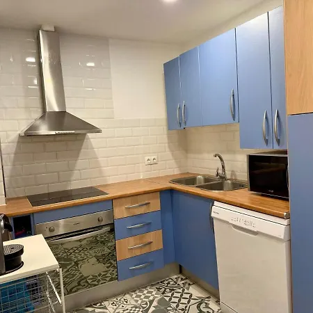 Bright 3br Flat San Miguel * トレモリノス
