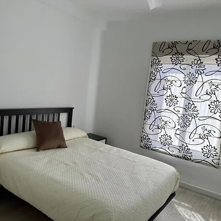 Apartment Bright 3br Flat San Miguel *