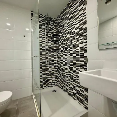 アパート Bright 3br Flat San Miguel トレモリノス