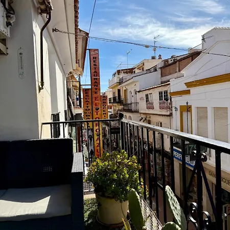 Bright 3br Flat San Miguel * トレモリノス