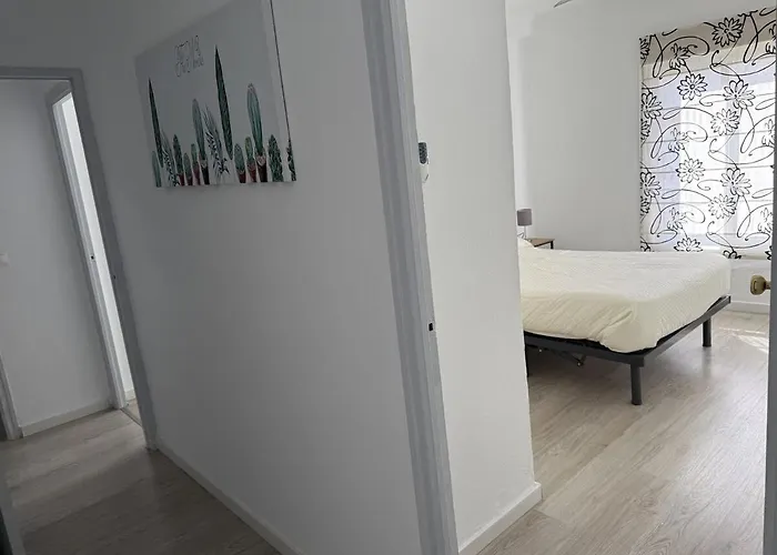 Apartment Bright 3br Flat San Miguel *