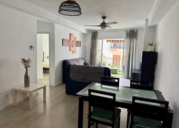 Apartment Bright 3br Flat San Miguel *