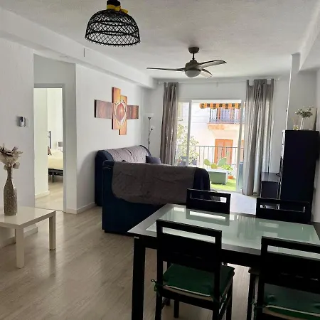 Apartment Bright 3br Flat San Miguel *