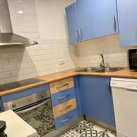 Bright 3br Flat San Miguel Apartment Torremolinos