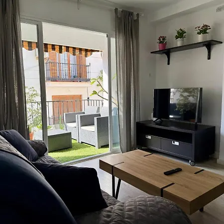 Apartment Bright 3br Flat San Miguel *