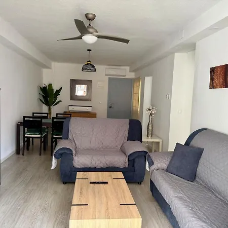 Apartment Bright 3br Flat San Miguel Torremolinos