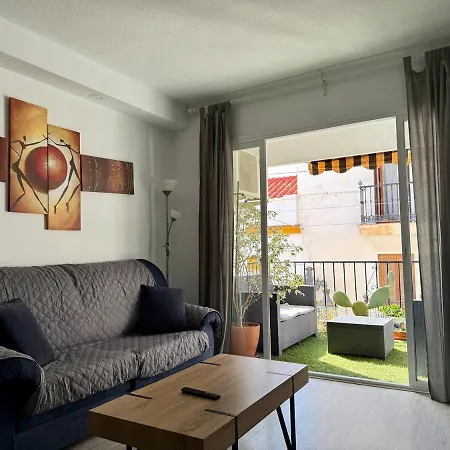 Bright 3br Flat San Miguel Apartmán *