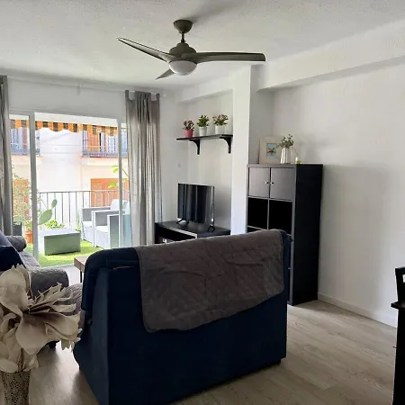 Bright 3br Flat San Miguel Apartmán