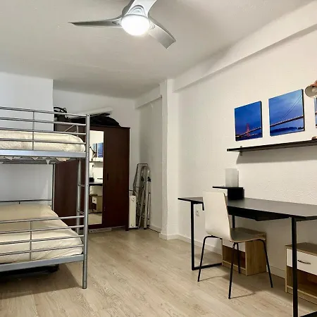 Bright 3br Flat San Miguel 托雷莫利诺斯