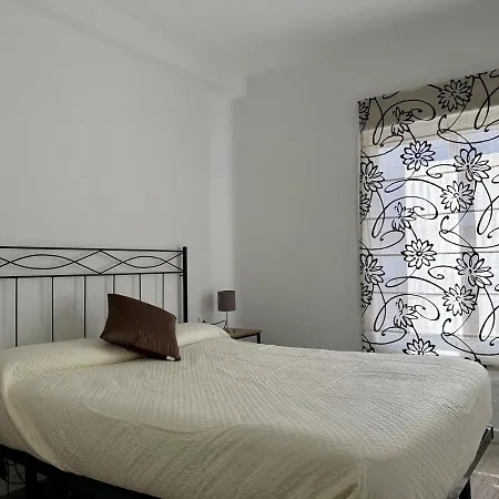 Bright 3br Flat San Miguel 公寓