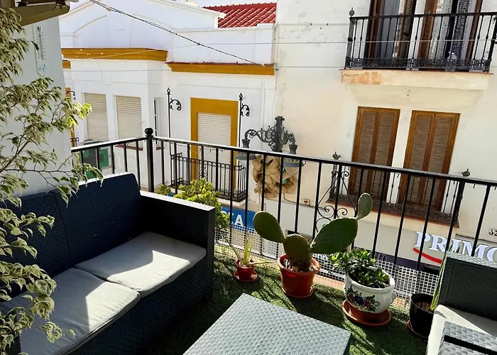 Bright 3br Flat San Miguel * Torremolinos