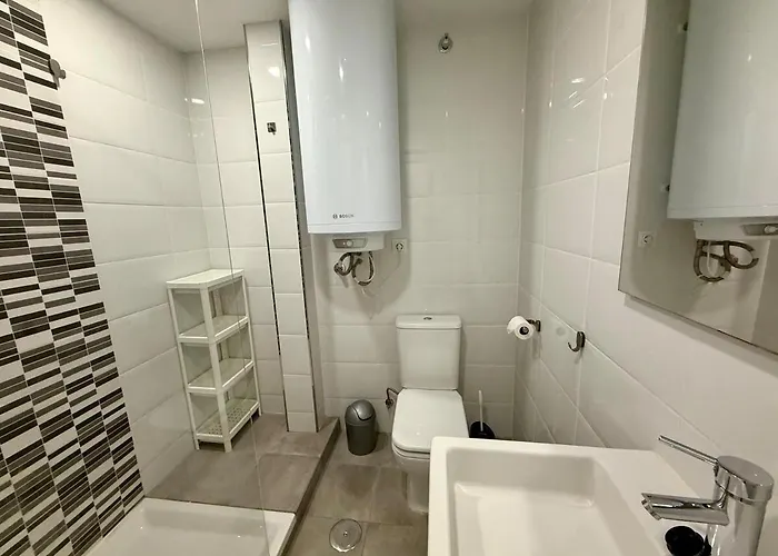 Διαμέρισμα Bright 3br Flat San Miguel *