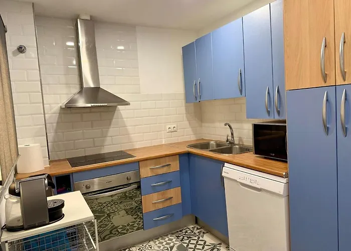 Bright 3br Flat San Miguel * Τορρεμολίνος