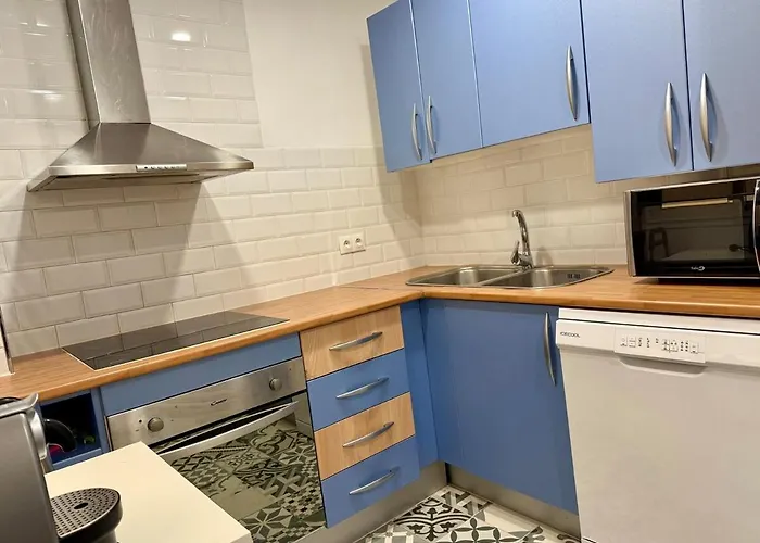 Bright 3br Flat San Miguel Apartmán Torremolinos