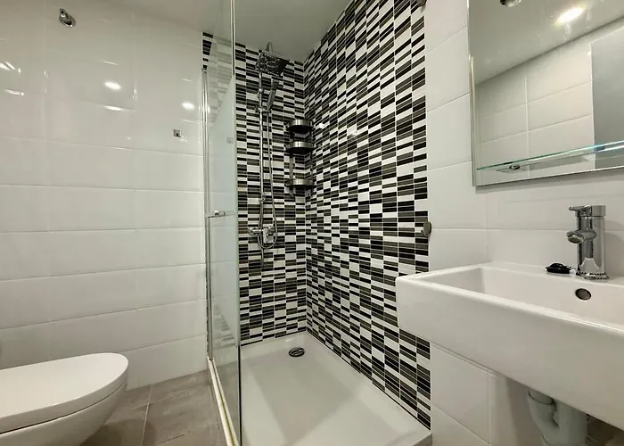 Διαμέρισμα Bright 3br Flat San Miguel Τορρεμολίνος