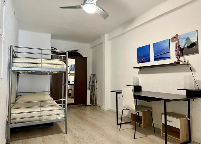 Bright 3br Flat San Miguel Torremolinos