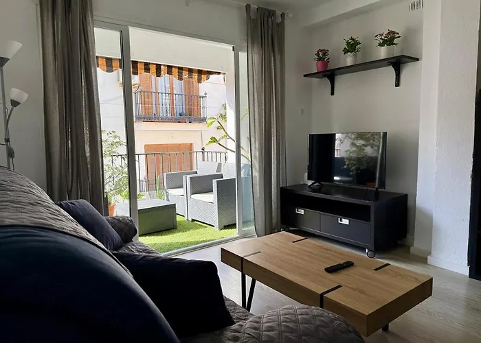 Apartmán Bright 3br Flat San Miguel *