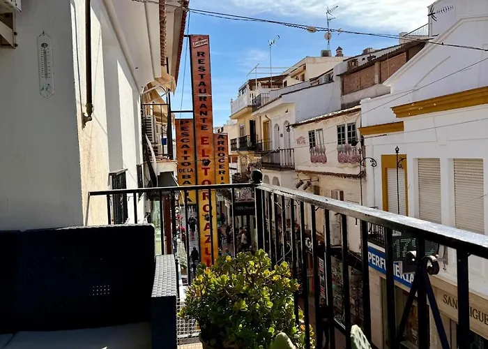 Bright 3br Flat San Miguel * Τορρεμολίνος