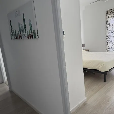 Lägenhet Bright 3br Flat San Miguel *