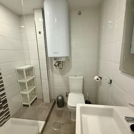 Apartament Bright 3br Flat San Miguel *